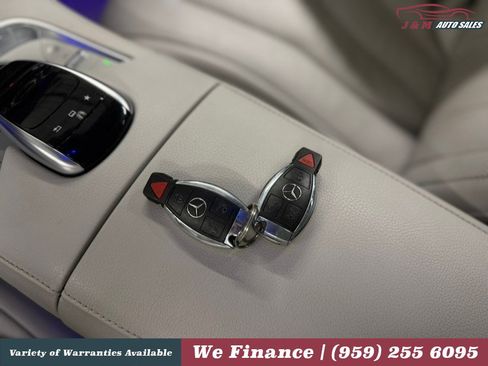 Used 2015 Mercedes-Benz S 550 4MATIC Sedan image 36