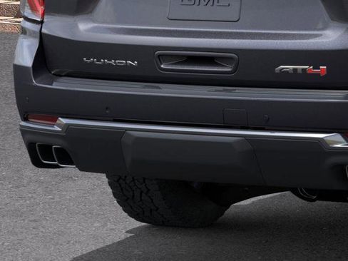 New 2026 GMC Yukon XL AT4 w/ AT4 Premium Plus Package AWD/4WD image 40