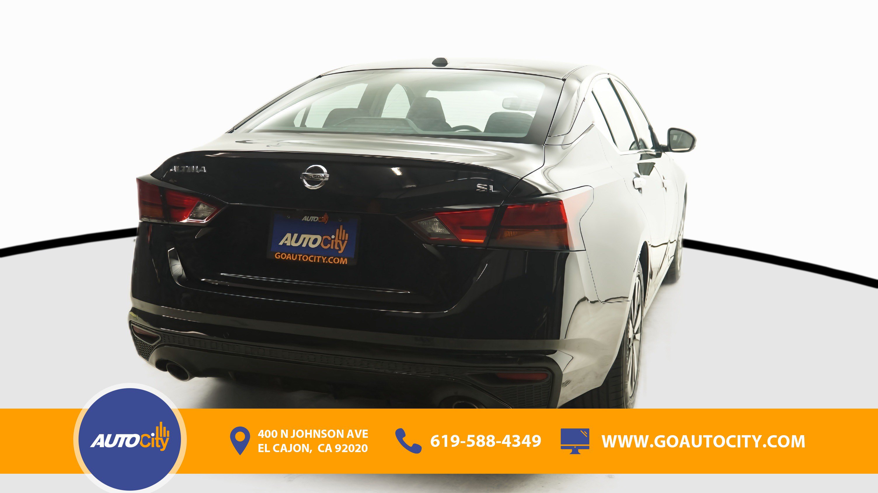 Used 2019 Nissan Altima 2.5 SL FWD image 10