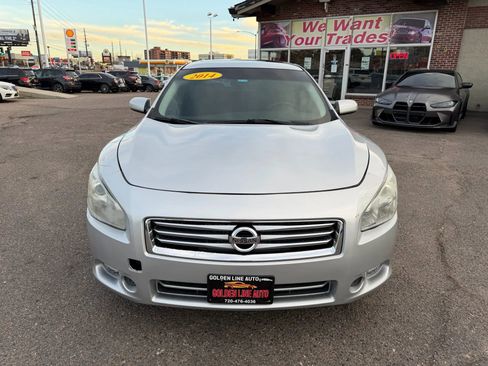 Used 2014 Nissan Maxima 3.5 S image 3