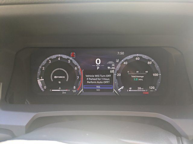 New 2026 Toyota 4Runner TRD Off-Road Premium AWD/4WD image 20