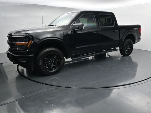 Certified 2026 Ford F150 XLT w/ Equipment Group 302A MID AWD/4WD image 4