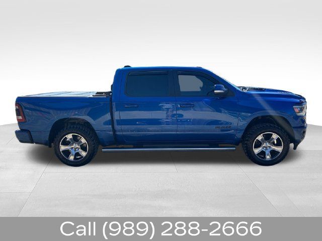 Used 2019 RAM 1500 Sport AWD/4WD image 8