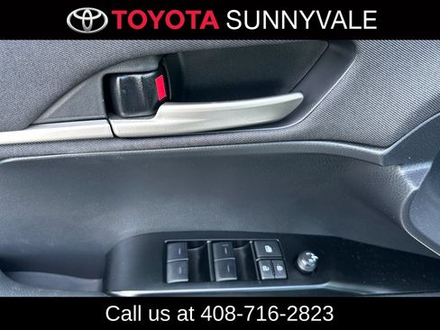 Used 2025 Toyota Camry LE FWD image 15