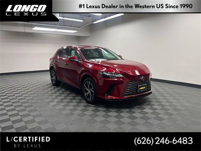 Certified 2023 Lexus RX 350 Premium