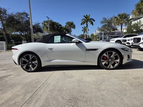 Used 2021 Jaguar F-TYPE First Edition image 25