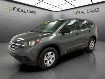 Used 2013 Honda CR-V LX