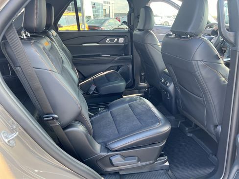 New 2026 Ford Explorer Tremor AWD/4WD image 13