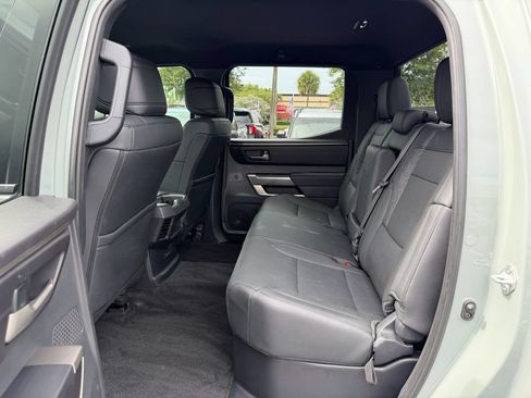 Used 2025 Toyota Tundra SR5 w/ SR5 Premium Package RWD image 13
