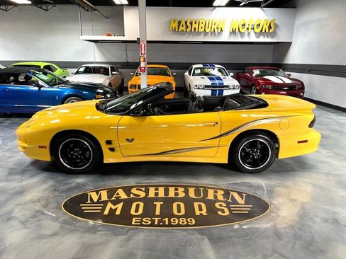 Used 2002 Pontiac Firebird Trans Am image 23