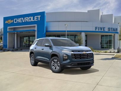 New 2026 Chevrolet Equinox LT w/ LPO, Floor Liner Package