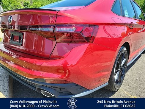 New 2026 Volkswagen Jetta GLI Autobahn FWD image 31
