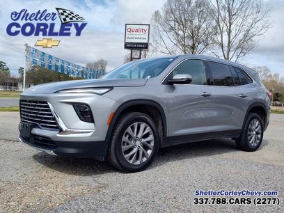 Certified 2025 Buick Enclave Preferred