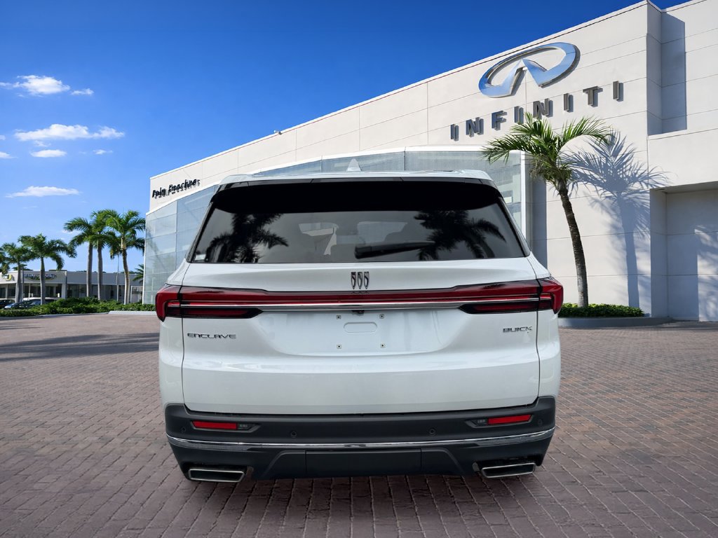 Used 2025 Buick Enclave Preferred w/ Power Package FWD image 6
