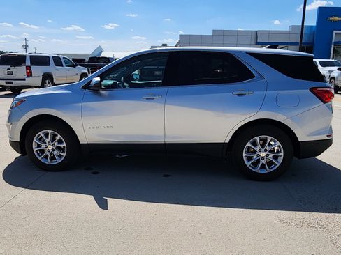 Used 2020 Chevrolet Equinox LT AWD/4WD image 8