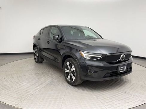 Certified 2023 Volvo C40 P8 Recharge Plus w/ Protection Package Premier image 8