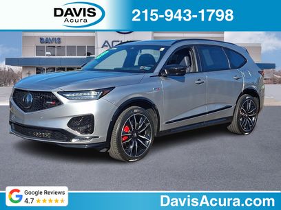 Certified 2024 Acura MDX Type S w/ Advance Package