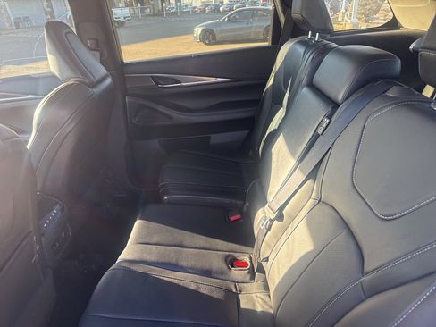 Used 2024 INFINITI QX60 Luxe image 28