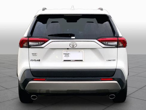 Used 2023 Toyota RAV4 Limited w/ Limited Grade Weather Package FWD image 5