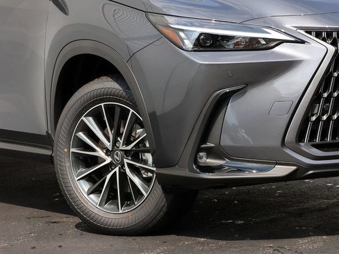 New 2026 Lexus NX 450h+ AWD w/ Luxury Package image 3