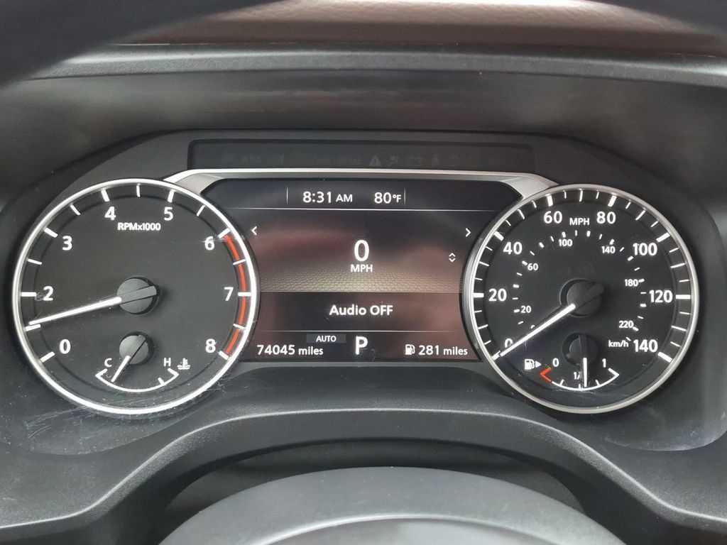 Used 2023 Nissan Rogue SV AWD/4WD image 22