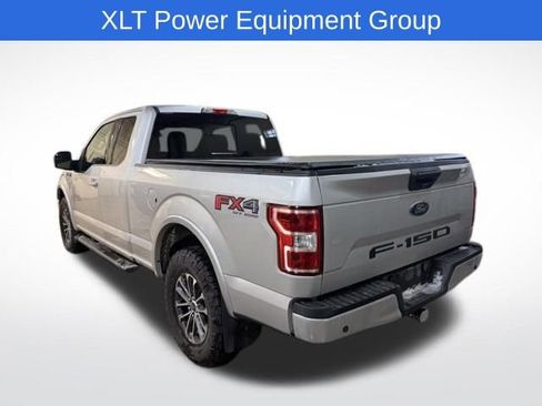 Used 2019 Ford F150 XLT w/ Equipment Group 302A Luxury image 3