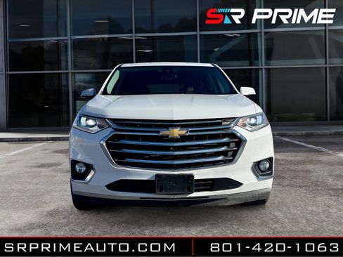 Used 2018 Chevrolet Traverse High Country image 4