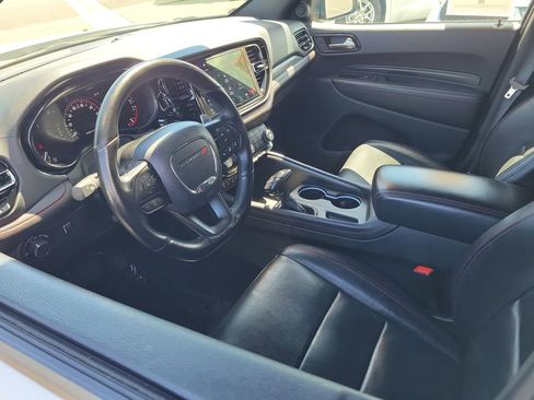 Certified 2024 Dodge Durango GT RWD image 3