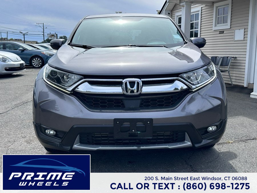 Used 2018 Honda CR-V EX image 2