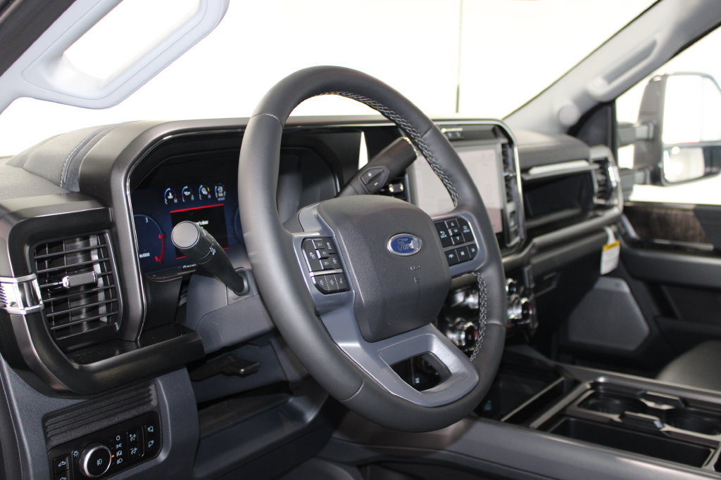 New 2026 Ford F350 Lariat w/ Black Appearance Package AWD/4WD image 12