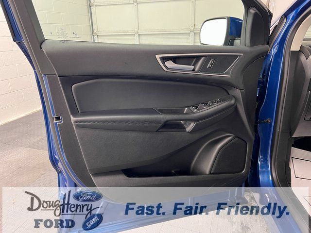 Used 2024 Ford Edge SEL AWD/4WD image 24