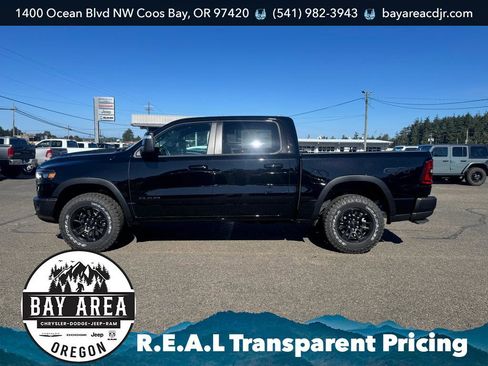 New 2026 RAM 1500 Rebel image 11