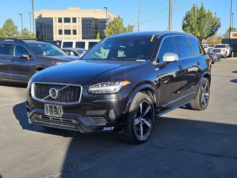 Used 2019 Volvo XC90 T6 R-Design w/ Advanced Package AWD/4WD image 10