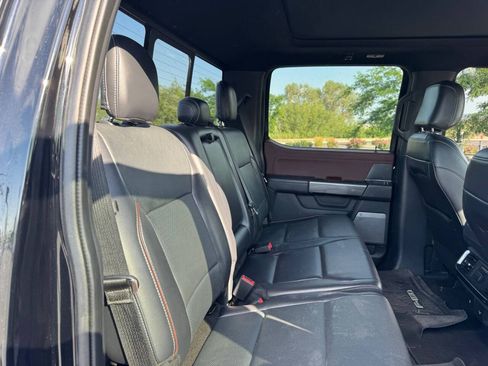 Used 2021 Ford F150 Lariat w/ Equipment Group 502A High AWD/4WD image 14