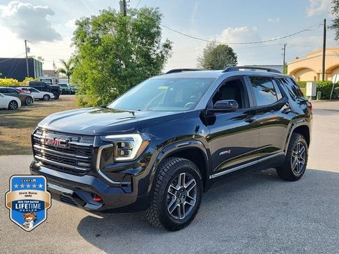 New 2026 GMC Terrain AT4 w/ Convenience Package III AWD/4WD image 2
