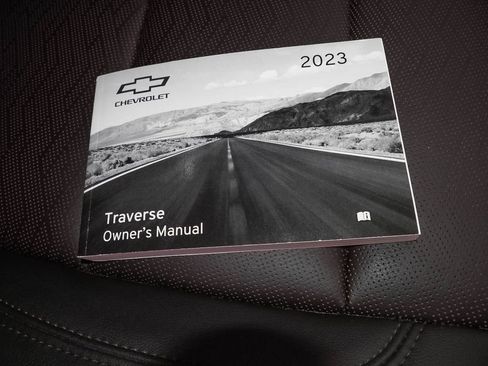Certified 2023 Chevrolet Traverse High Country image 45