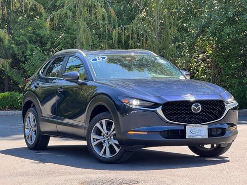 Used 2025 MAZDA CX-30 AWD 2.5 S w/ Preferred Package image 35