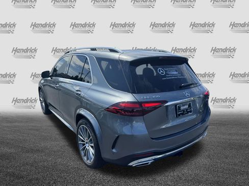 Certified 2026 Mercedes-Benz GLE 350 4MATIC image 8