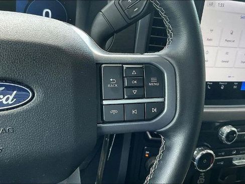 Certified 2025 Ford F150 XLT w/ Equipment Group 301A Standard AWD/4WD image 13