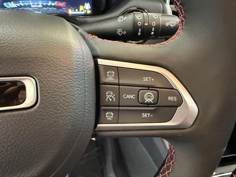 New 2026 Jeep Compass Trailhawk w/ Sun, Sound & Navigation Group image 23