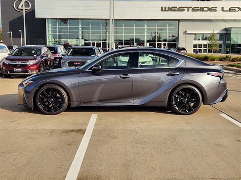 Used 2025 Lexus IS 350 F Sport image 4