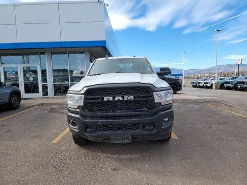 Used 2022 RAM 2500 Tradesman w/ Cold Weather Group image 2