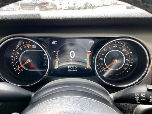Used 2019 Jeep Wrangler Unlimited Sport S AWD/4WD image 22