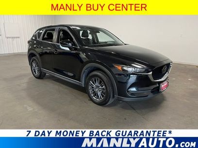 Used 2020 MAZDA CX-5 Touring
