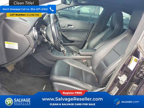 Used 2014 Mercedes-Benz CLA 250 image 9