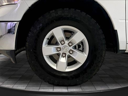 Used 2024 RAM 1500 Classic SLT AWD/4WD image 36