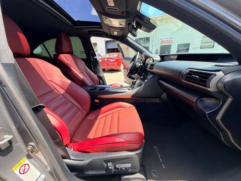 Used 2018 Lexus IS 350 F Sport AWD/4WD image 78