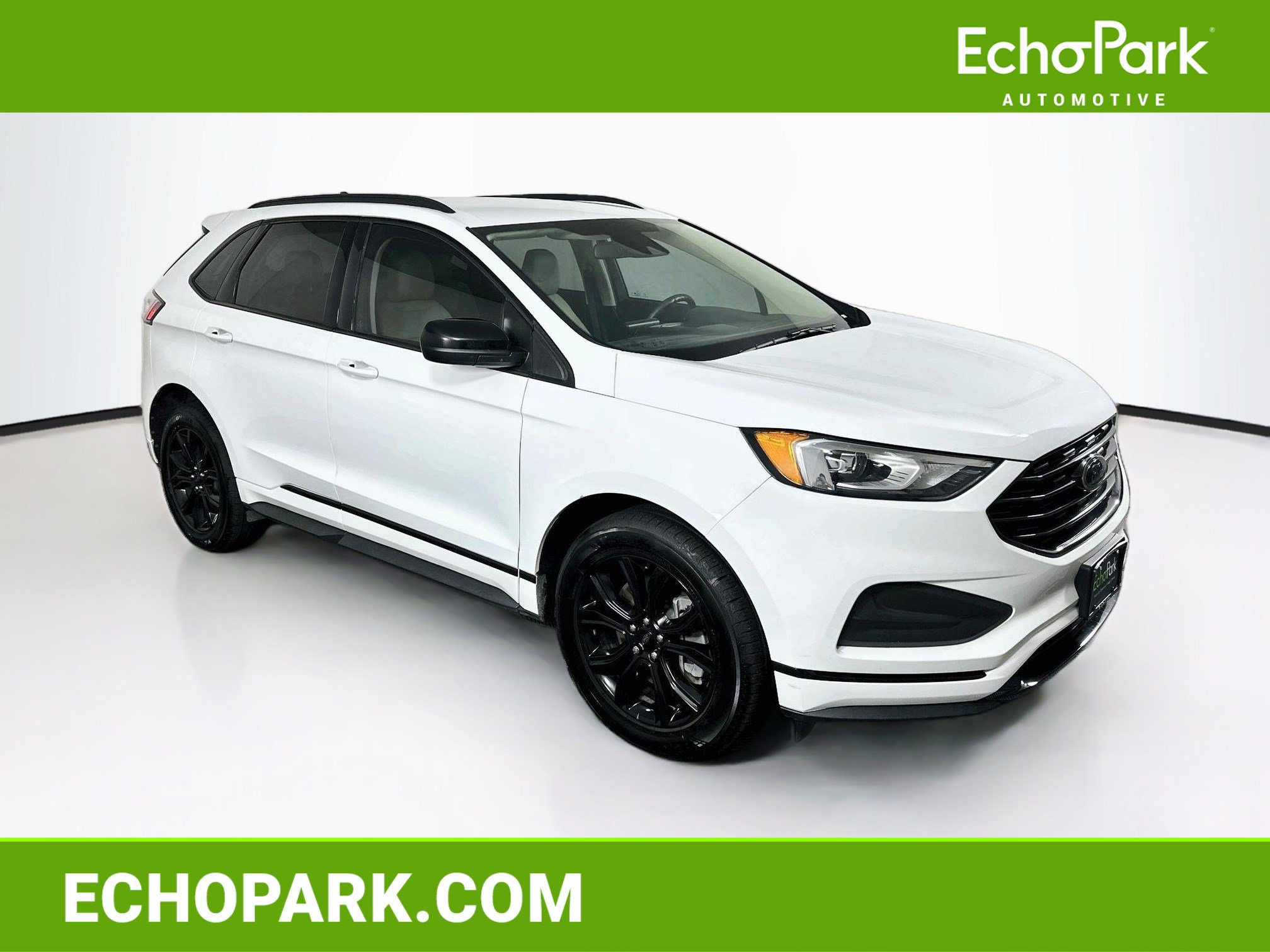 Used 2022 Ford Edge SE w/ Black Appearance Package AWD/4WD image 1