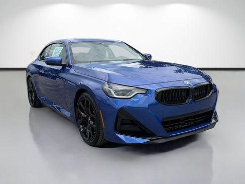 New 2026 BMW 230i Coupe w/ Premium Package RWD image 1