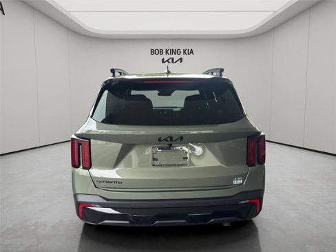 New 2026 Kia Sorento X-Line EX AWD/4WD image 4